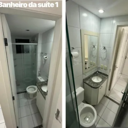 Na Beira-mar Apartamento *