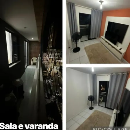 Apartamento Na Beira-mar *