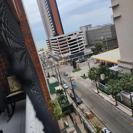 Apartamento Na Beira-mar *